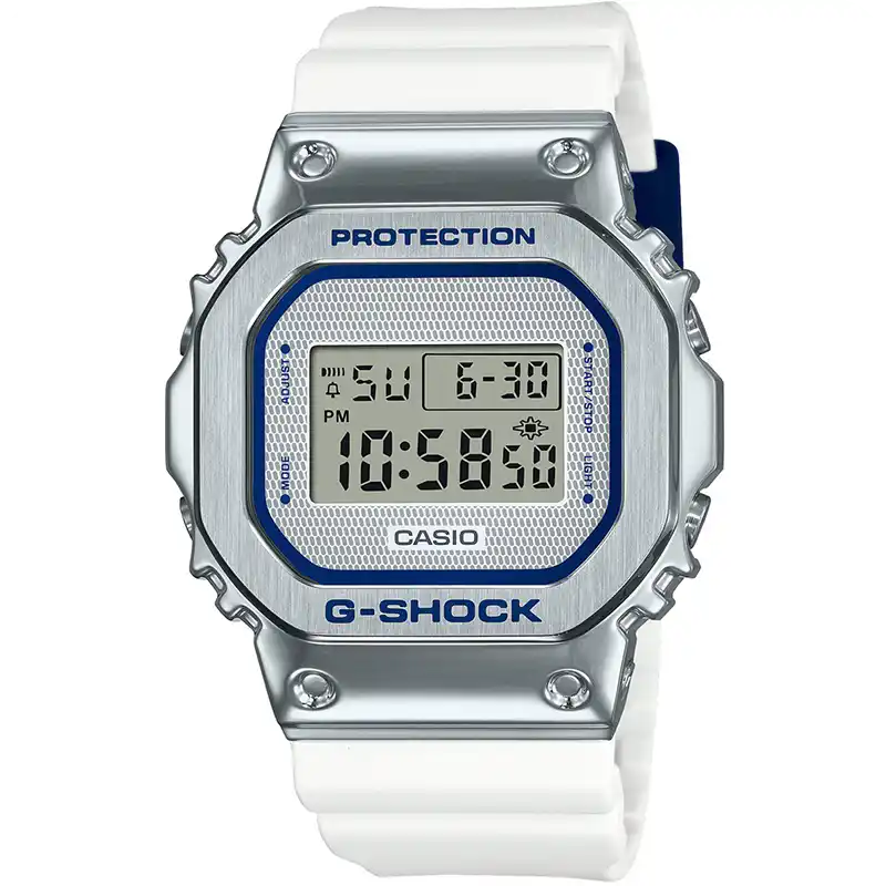 ساعت جی شاک مدل G-SHOCK GM-5600LC-7DR